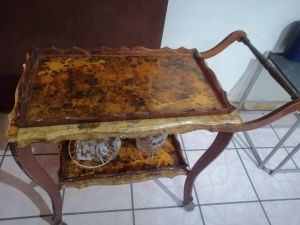 Mesa De Servicio Precio 700 Foto1